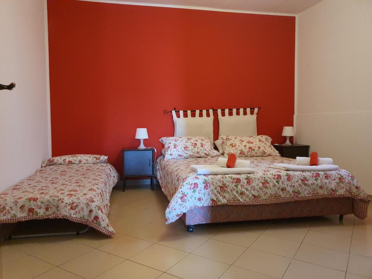 B&B Odeon ตาออร์มินา ภายนอก รูปภาพ