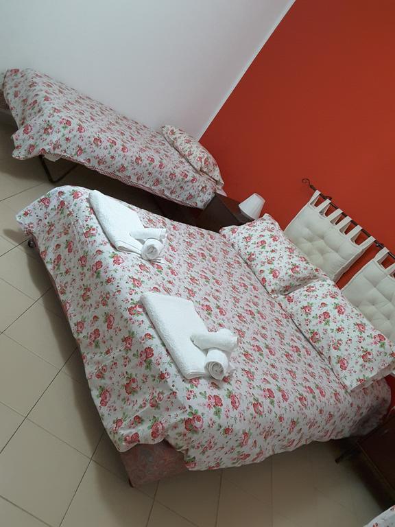 B&B Odeon ตาออร์มินา ภายนอก รูปภาพ
