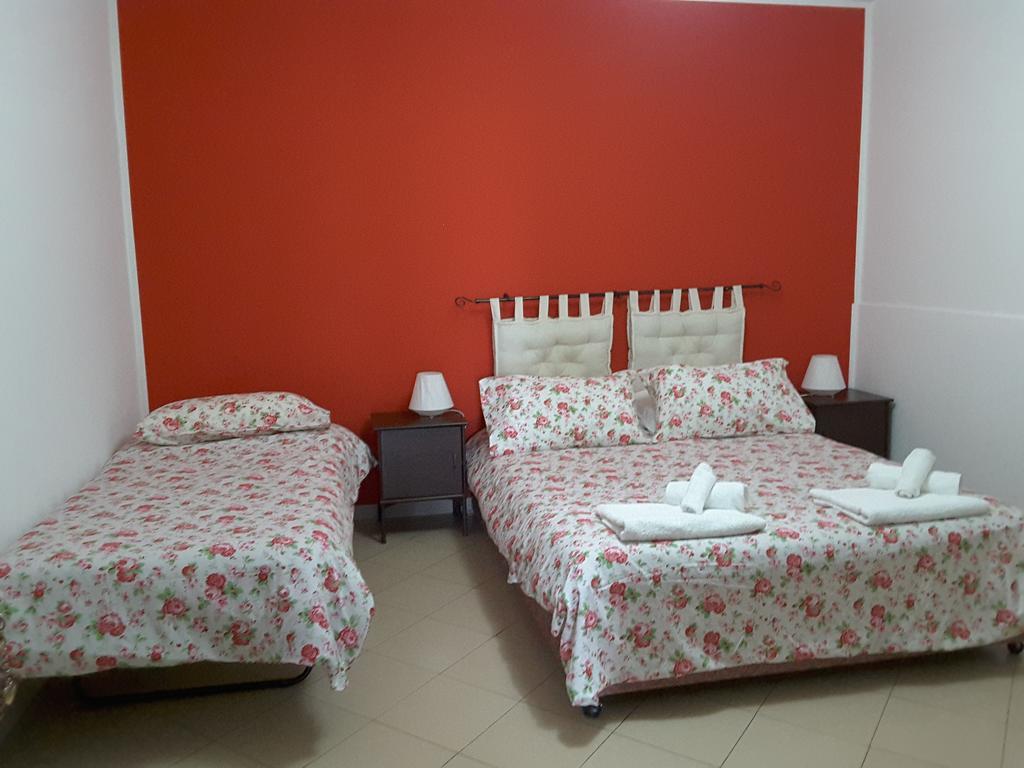 B&B Odeon ตาออร์มินา ภายนอก รูปภาพ