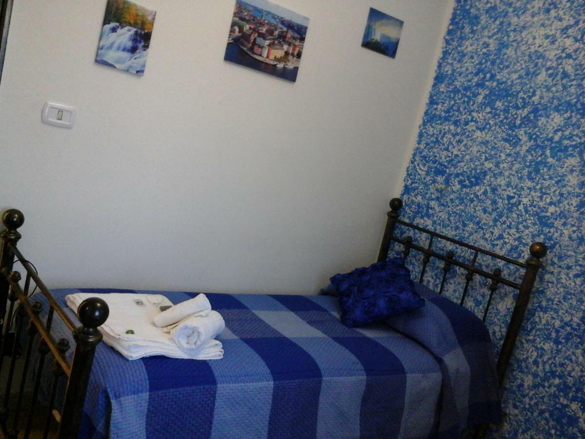 B&B Odeon ตาออร์มินา ภายนอก รูปภาพ