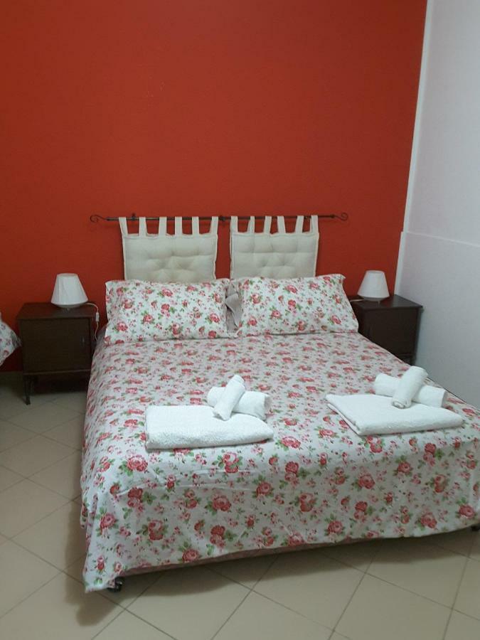 B&B Odeon ตาออร์มินา ภายนอก รูปภาพ